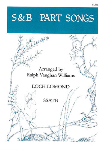 Loch Lomond SSATB arr V-W S&B