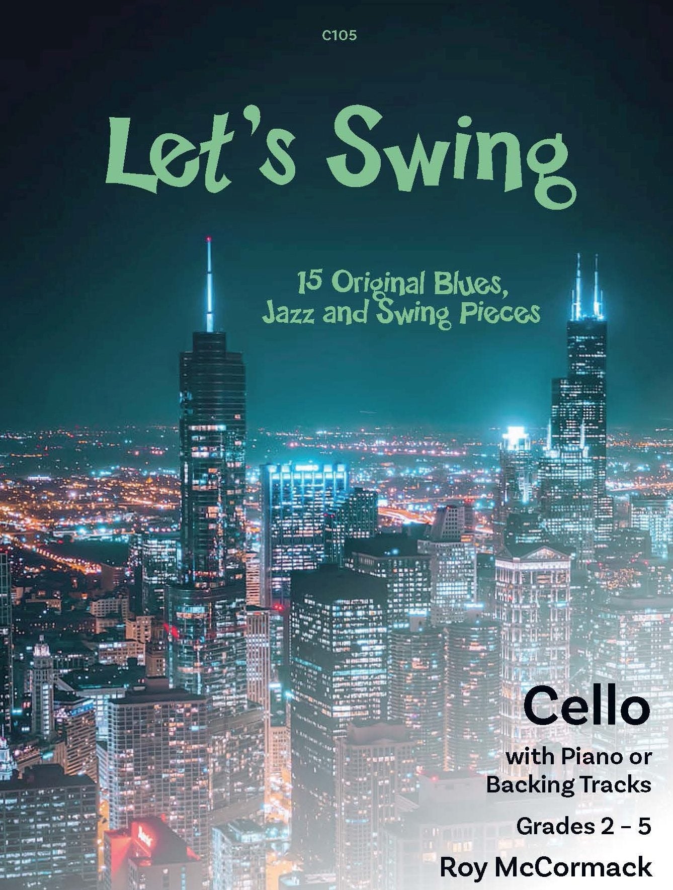 McCormack Lets Swing Cello C105