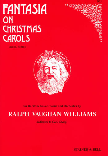 V-W Fantasia on Christmas Carols V/S