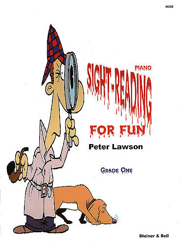 Sight Reading For Fun Pno Gr 1 Lawson S