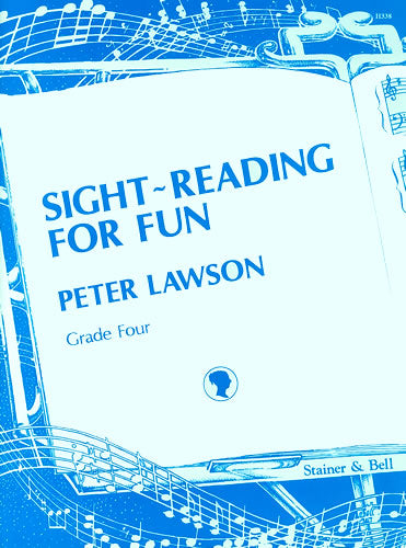 Sight Reading For Fun Pno Gr 4 Lawson S