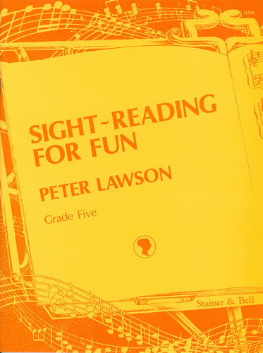 Sight Reading For Fun Pno Gr 5 Lawson S