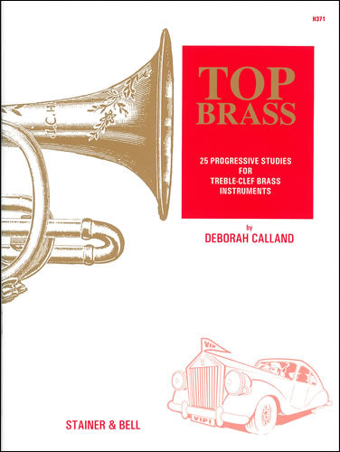 Top Brass 25 Prog Studies Calland S&B