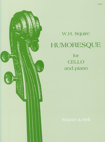 Squire Humoresque Cello