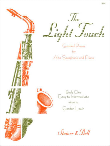 The Light Touch Bk1 Sax Lewin