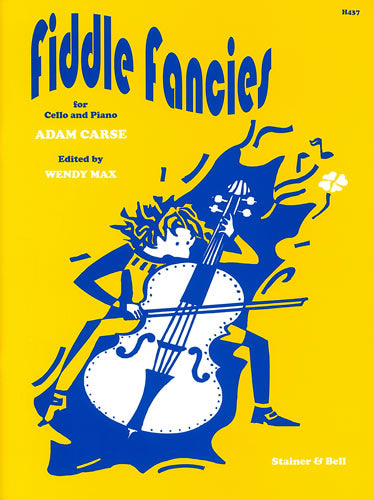 Carse Fiddle Fancies Cello S&B