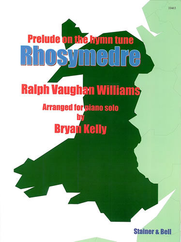 V-W Prelude on Rhosymedre Pno Solo arr