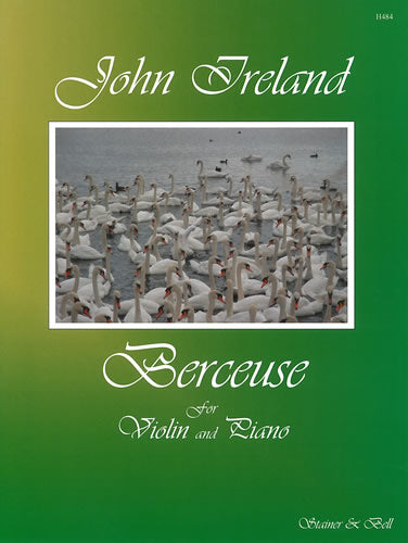 Ireland Berceuse Vln&Pno S&B
