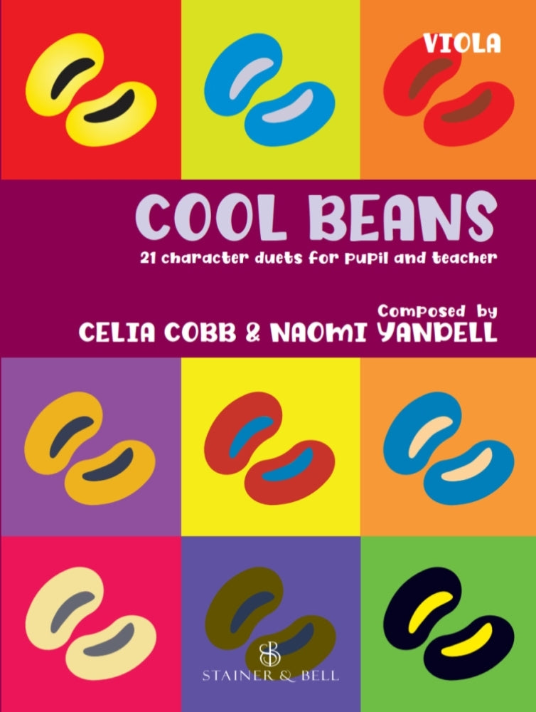 Cool Beans Vla duets Cobb & Yandell