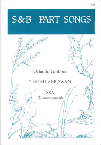 Gibbons Silver Swan SSA S&B