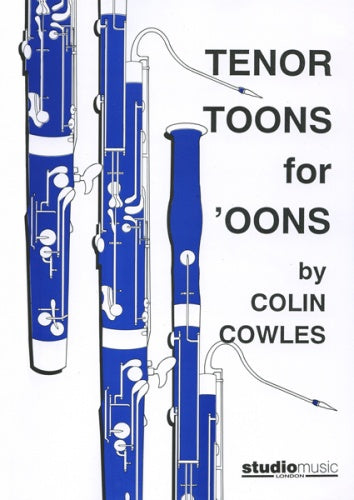 Tenor Toons for Oons Bsn Cowles STUD