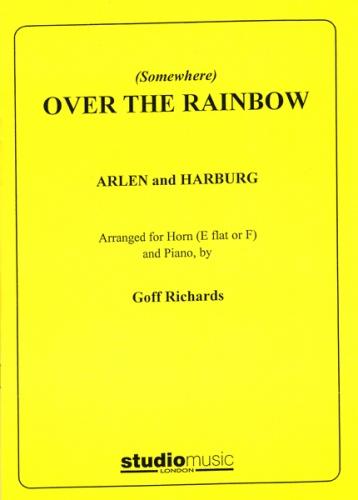 Over the Rainbow Hn arr Richards STU YE