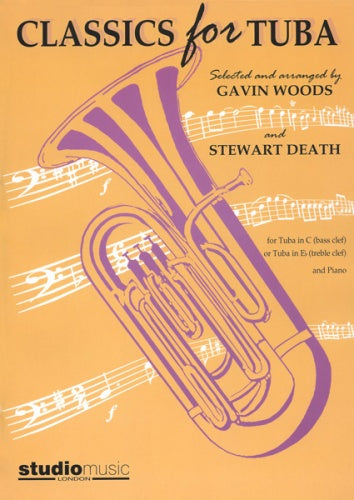 Classics for Tuba Woods/Death STUD