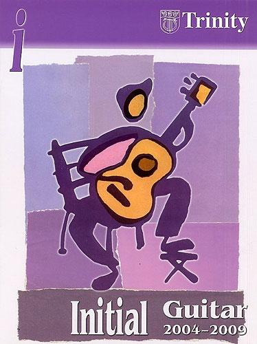 TG Initial Guitar 2004-09