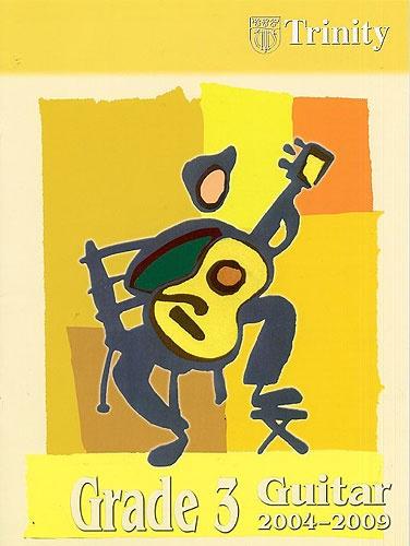 TG Guitar Gr3 04-09 Yellow