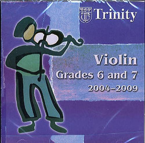 TG Violin Gr6&7 CD 04~09