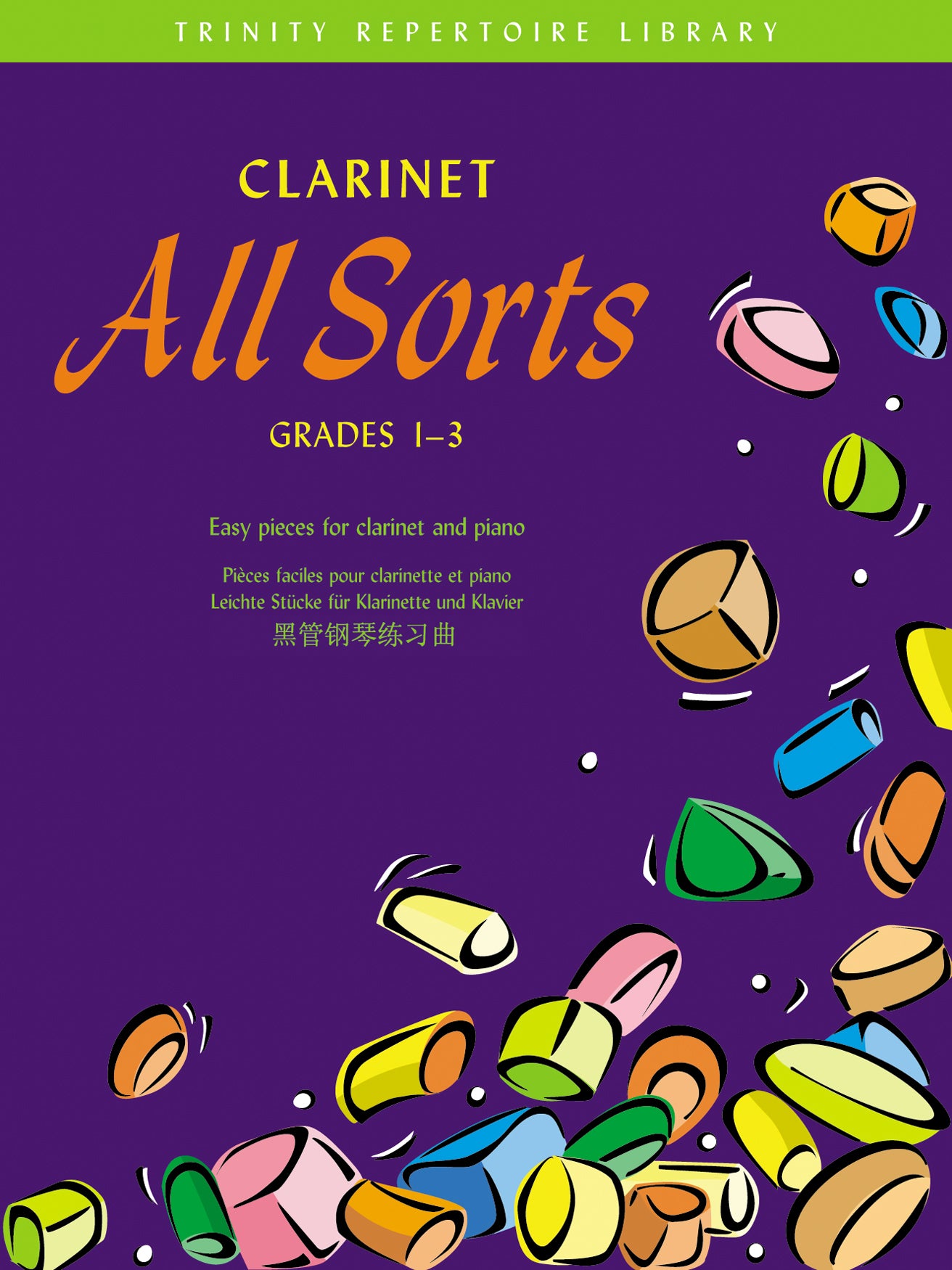 All Sorts Clt Gr1-3 Tri Rep Lib
