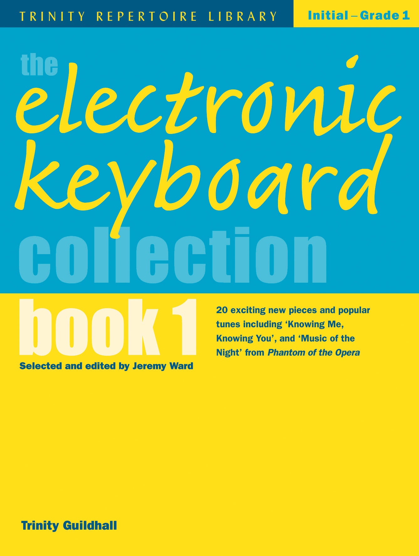 Elect Kbd Collection Bk1 Init-Gr1 Tri R