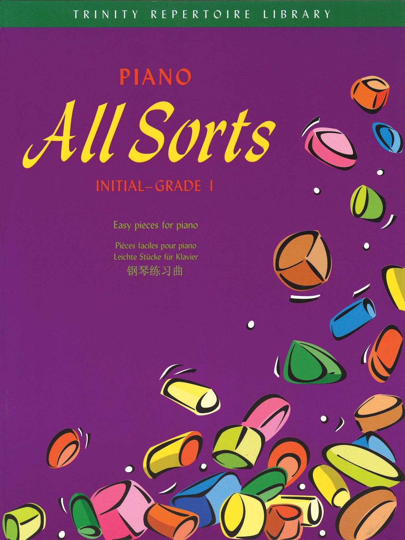 All Sorts Pno Init-Gr1 Tri Rep Lib