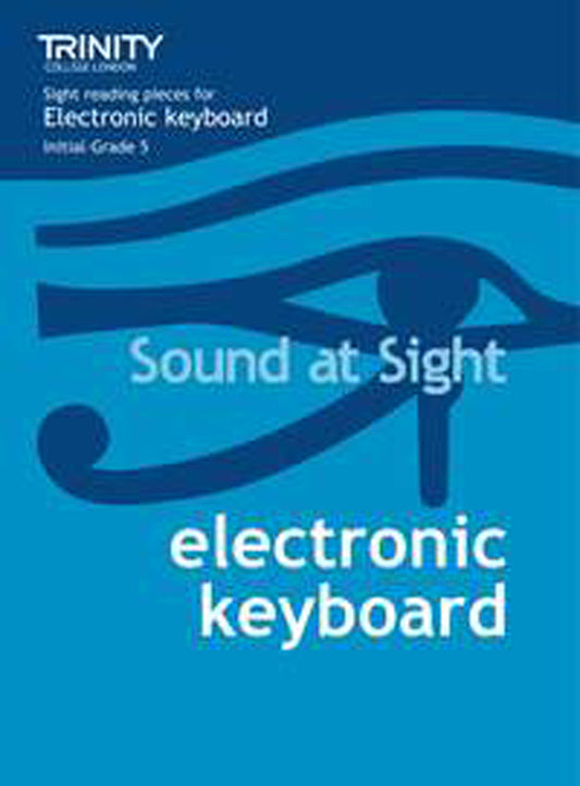 Sound at Sight Elec Kbd Init-Gr5 TG