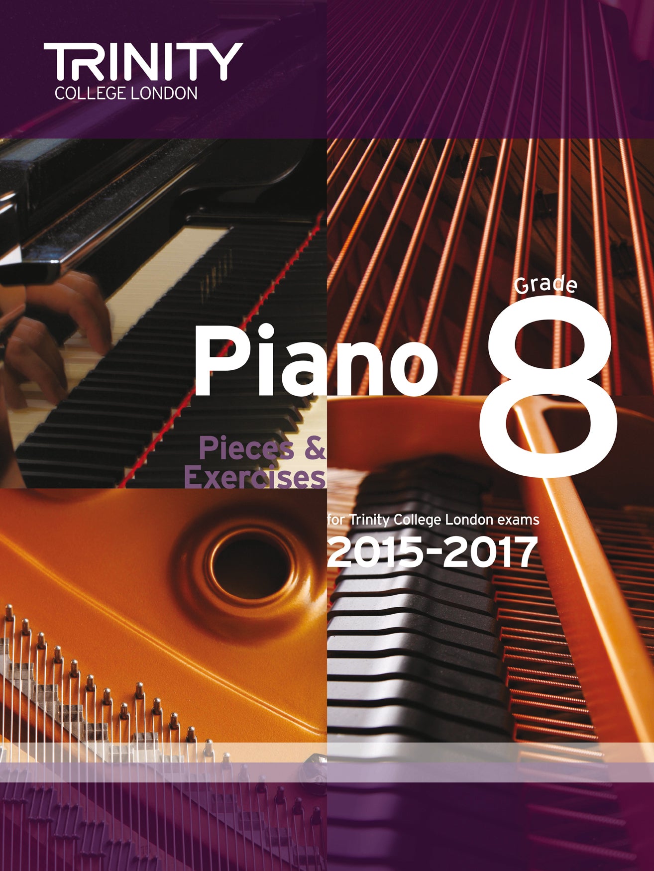 TCL Piano gr8 15-17