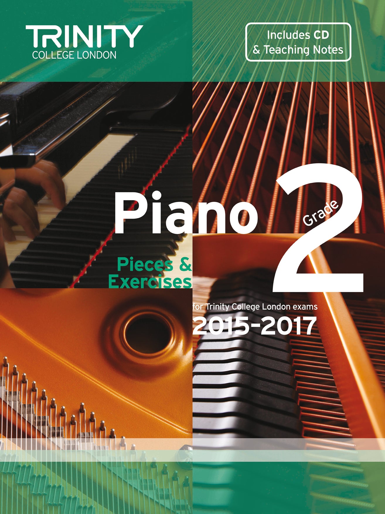 TCL Piano gr2 15-17 Bk-CD