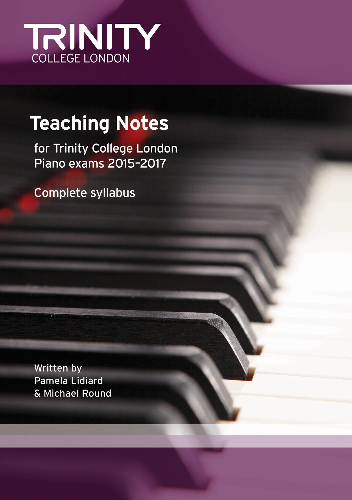 TCL Teaching Notes Pno Initial-Gr8 2015