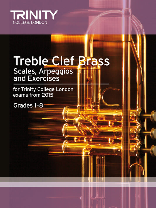 TCL TC Brass Scales&Exercises Gr1-8 201