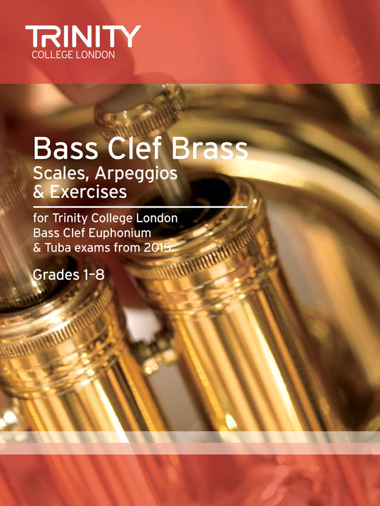 TCL BC Brass Scales&Exercises Gr1-8 201