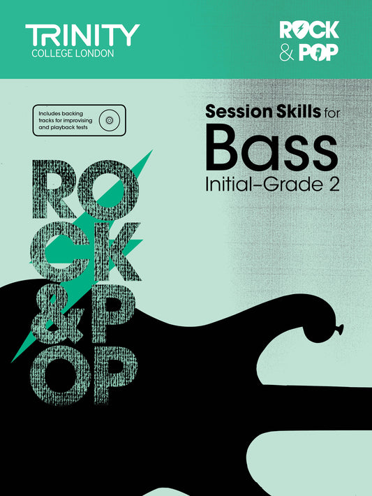 Rock & Pop Session Skills Bass Initial-