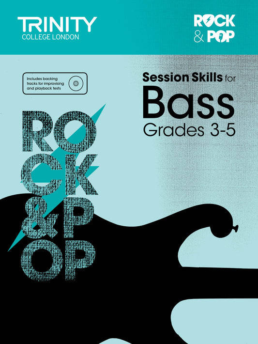 Session Skills Bass Grade 3-5
