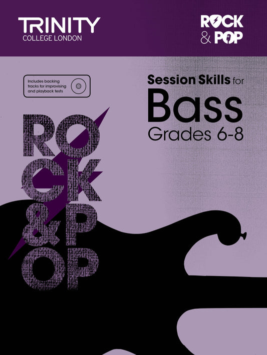 Session Skills Bass Grades 6-8 TRINITY