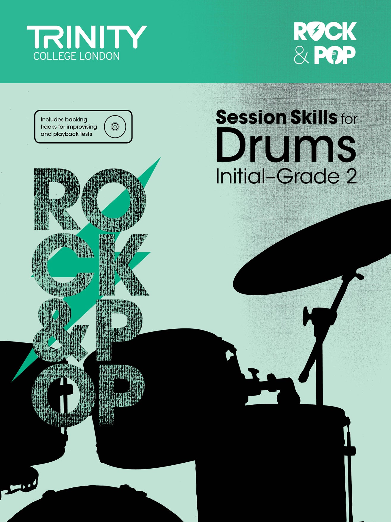 Rock & Pop Session Skills Drums Initial