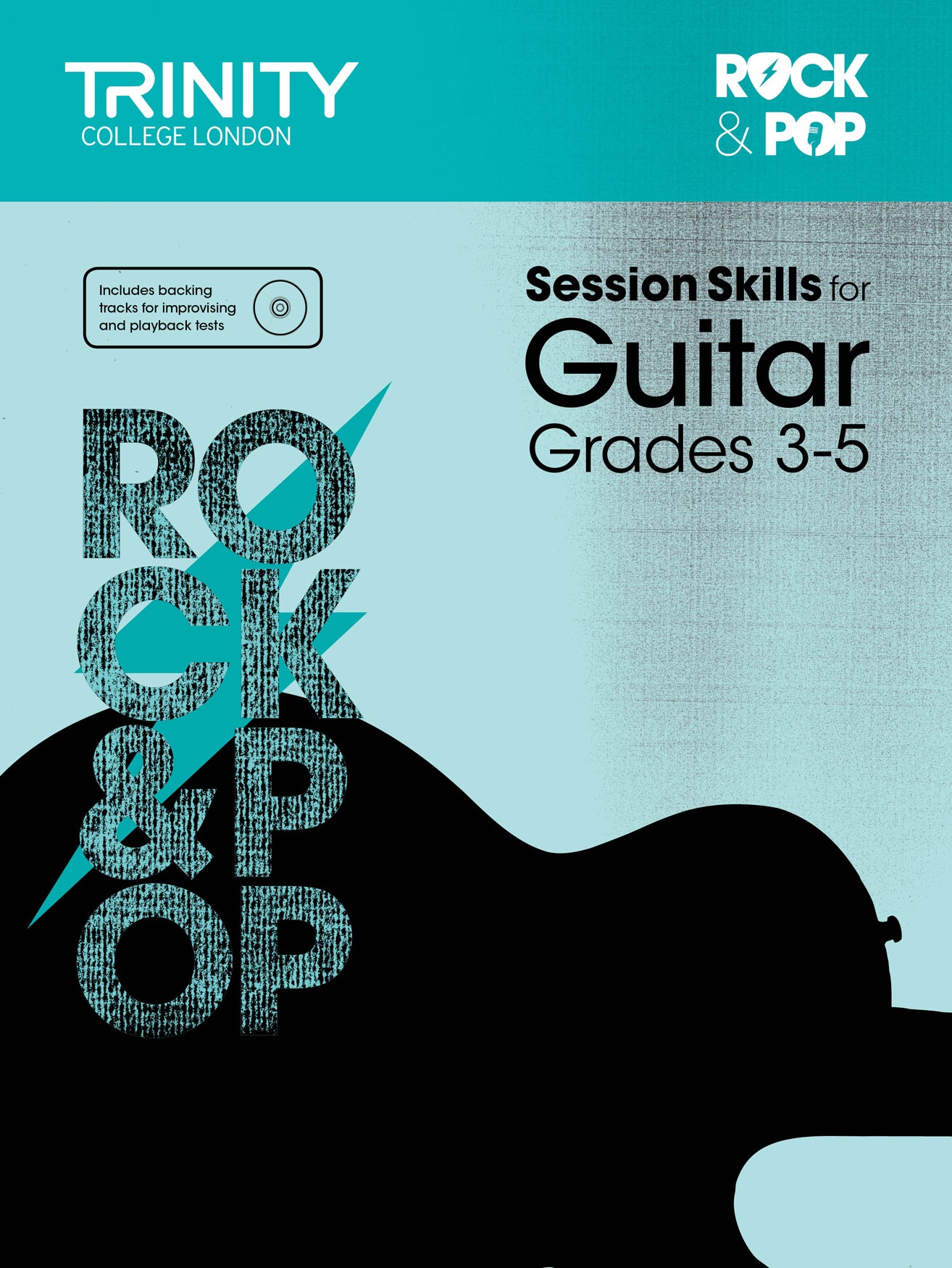 TCL Rock&Pop Session Skills Gtr Gr3-5 B