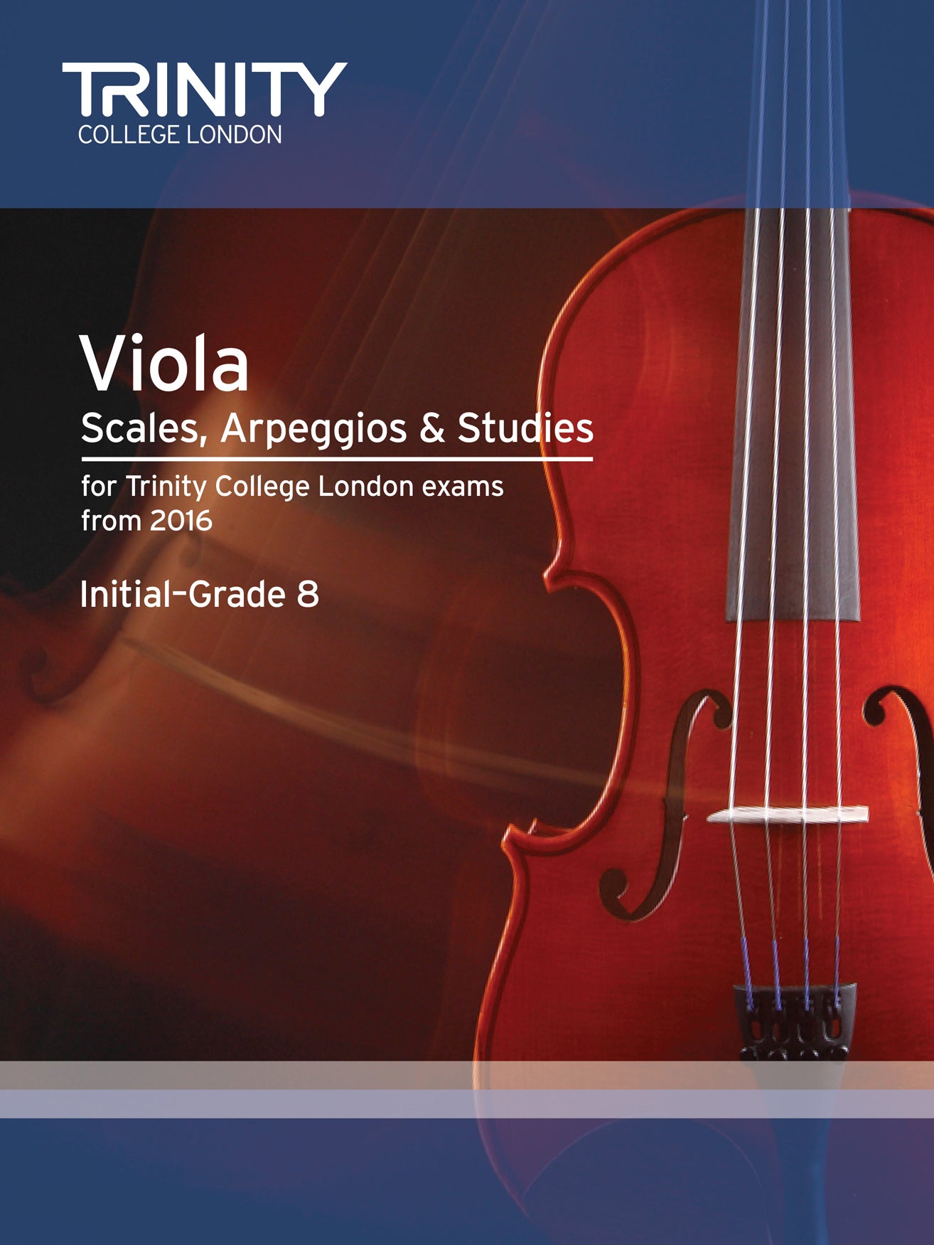 TCL Vla Scales&Arpeggios Initial-Gr8 2016