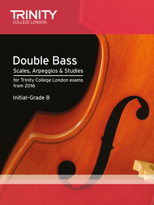 TCL Double Bass Scales/Arp Initial-Gr8