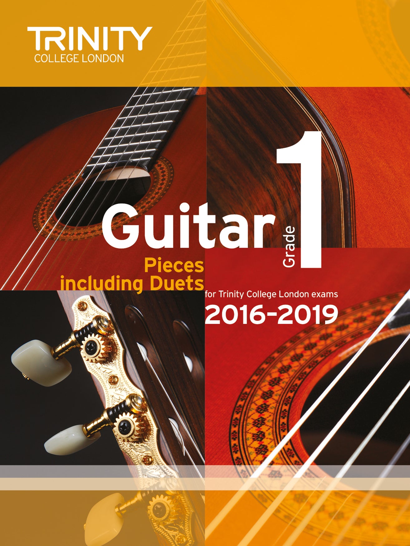 TCL Guitar Gr1 2016-19