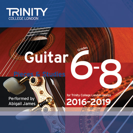 TCL Guitar Gr6-8CD 2016-19