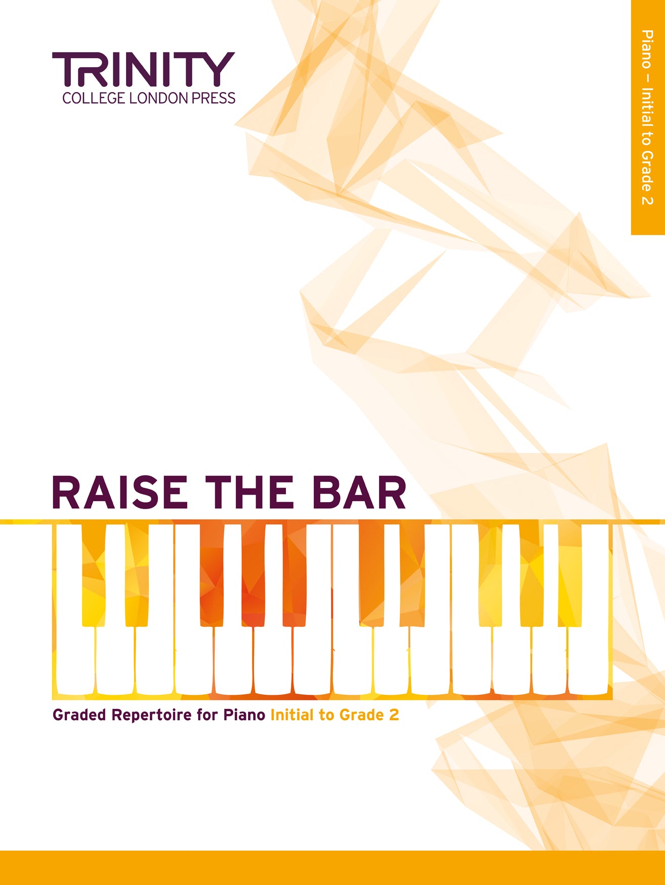 TCL Raise The Bar Init-Gr2 Pno