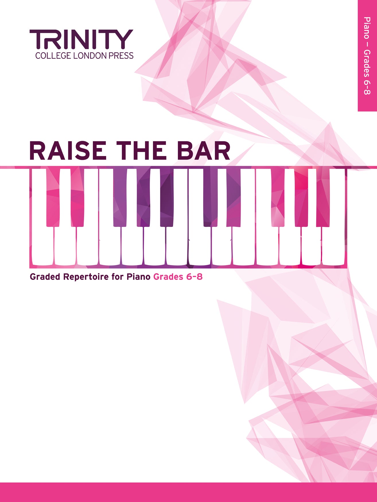 TCL Raise The Bar Pno Gr6-8