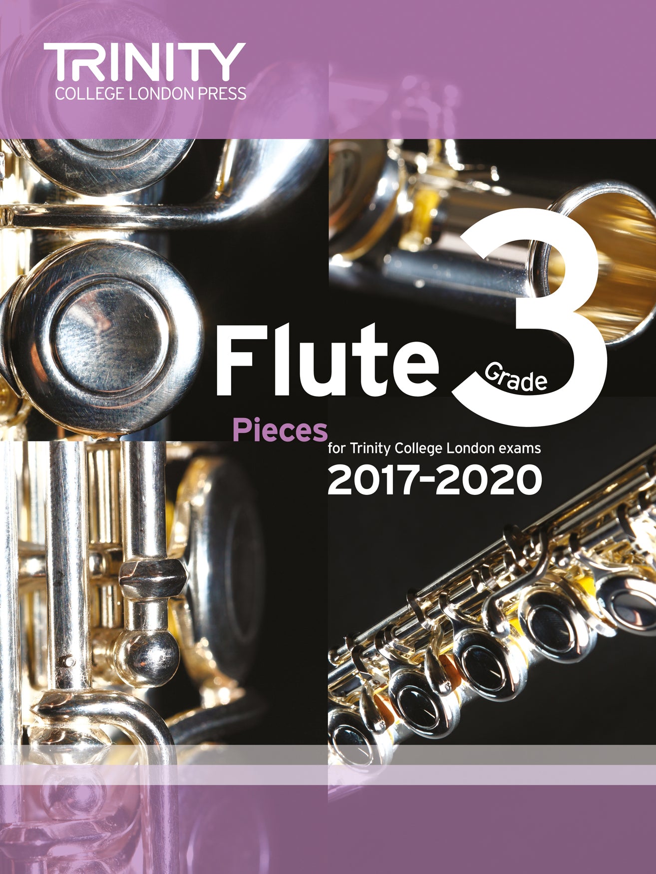 TCL Flute Pieces Grade 3 2017-20 (S+P)