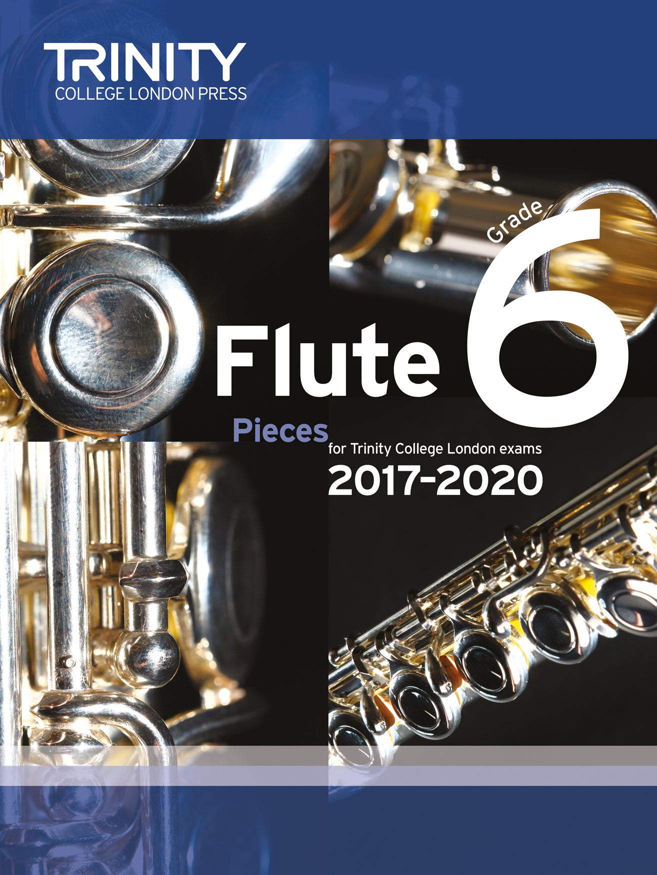 TCL Flute Pieces Grade 6 2017-20 (S+P)