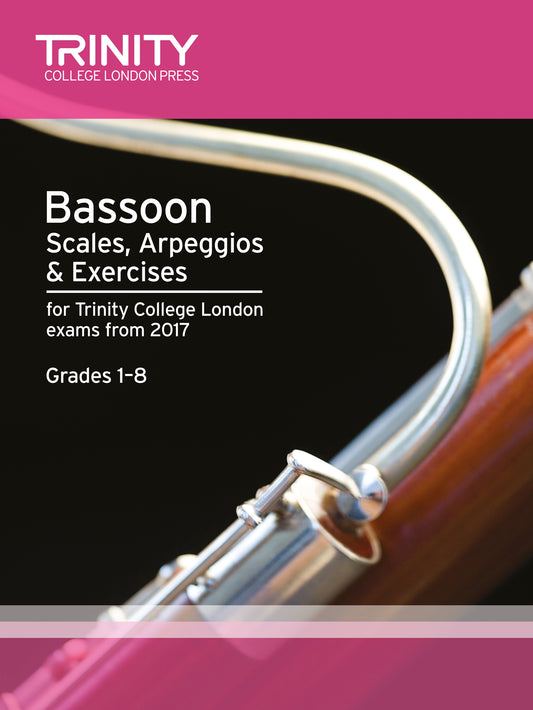 Bassoon Scales&Arp Gr1-8 2017