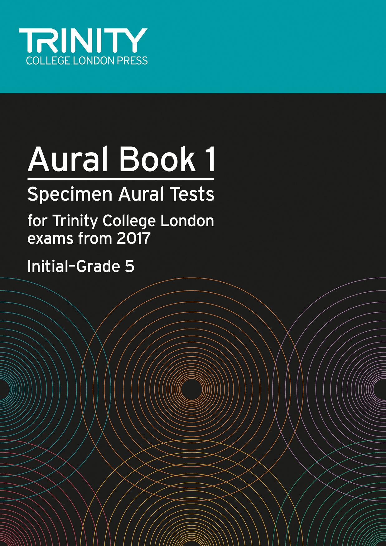 TCL Aural Book 1 Initial-Grade 5 (2017)