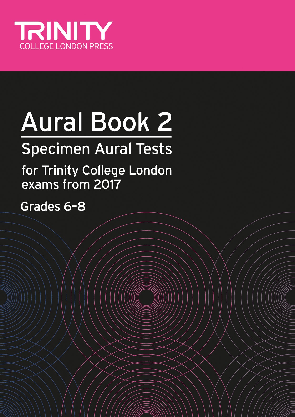 TCL Aural Book 2 Grade 6-8 (2017)
