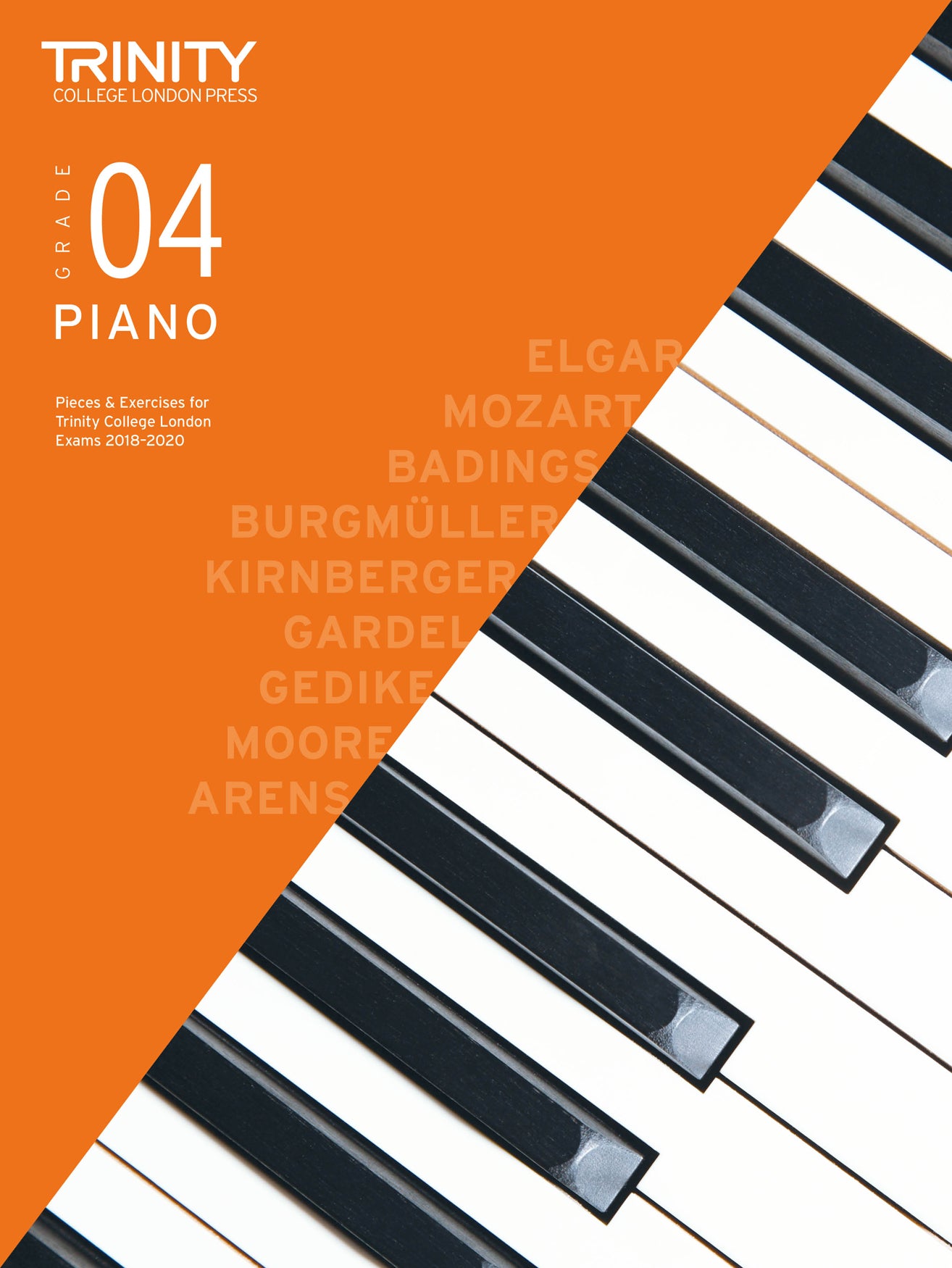 TCL Pno Pieces Gr4 2018-20
