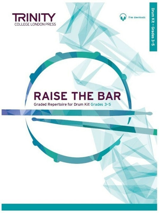 TCL Raise The Bar Drum Kit G3-5