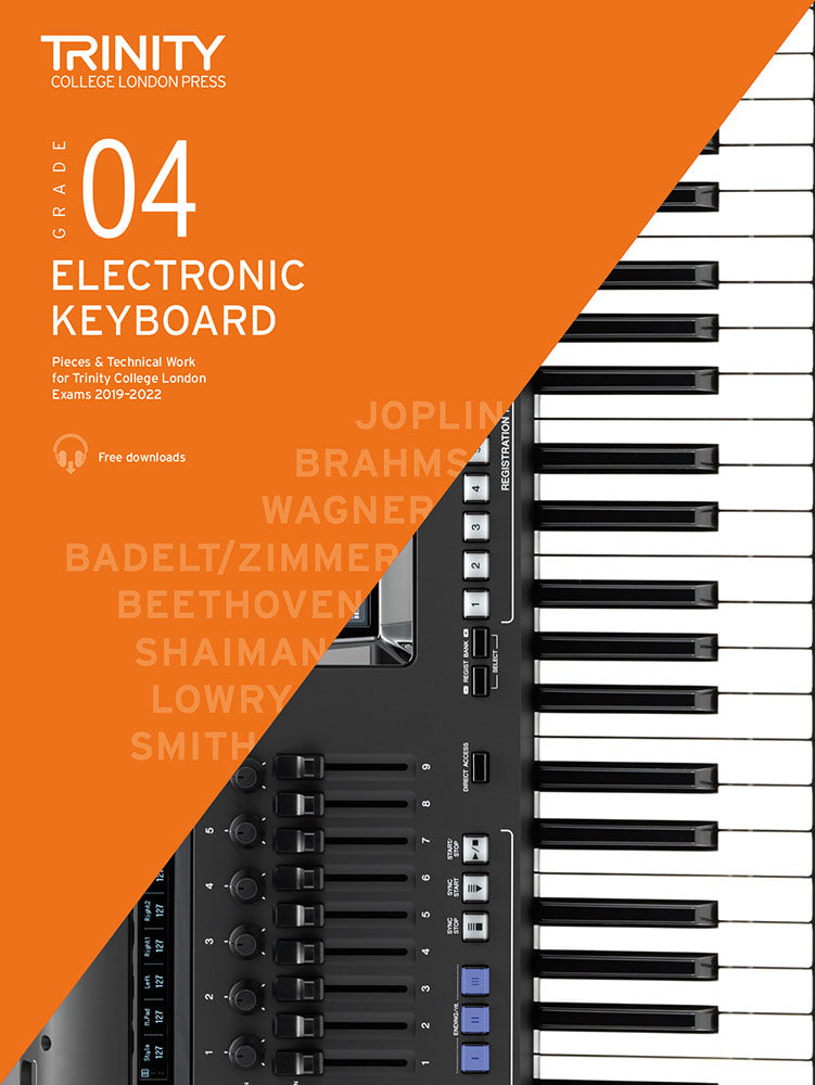 TCL Keyboard gr4 2019-22