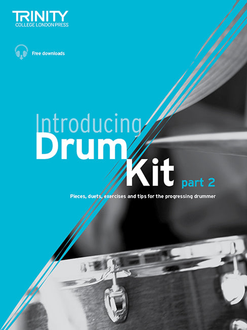 TCL Introducing Drum Kit - Part 2
