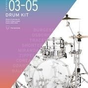TCL Drum Kit gd 3-5 2020-2023